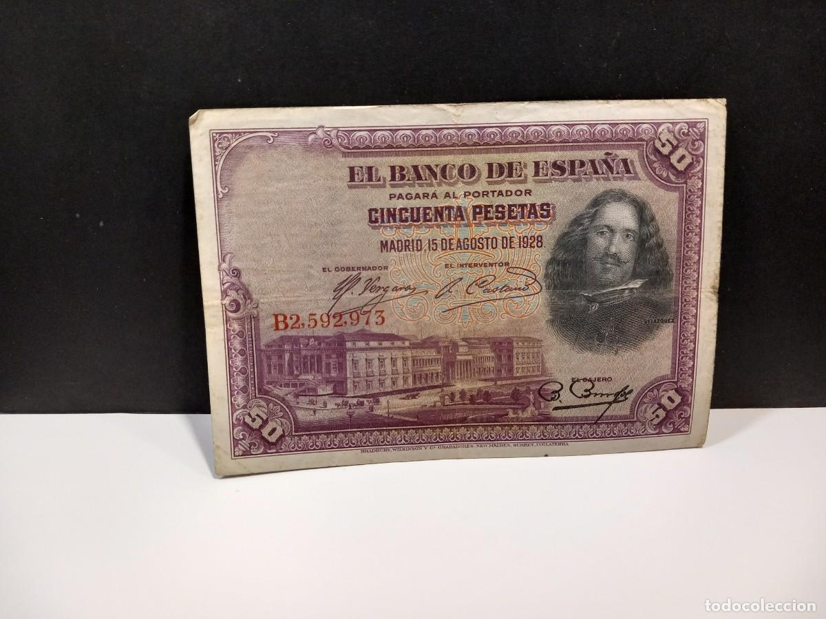 Notas espanholas: BILLETE ESPA&Ntilde;OL / COMPRA MIN&Iacute;MA 5 &euro;
