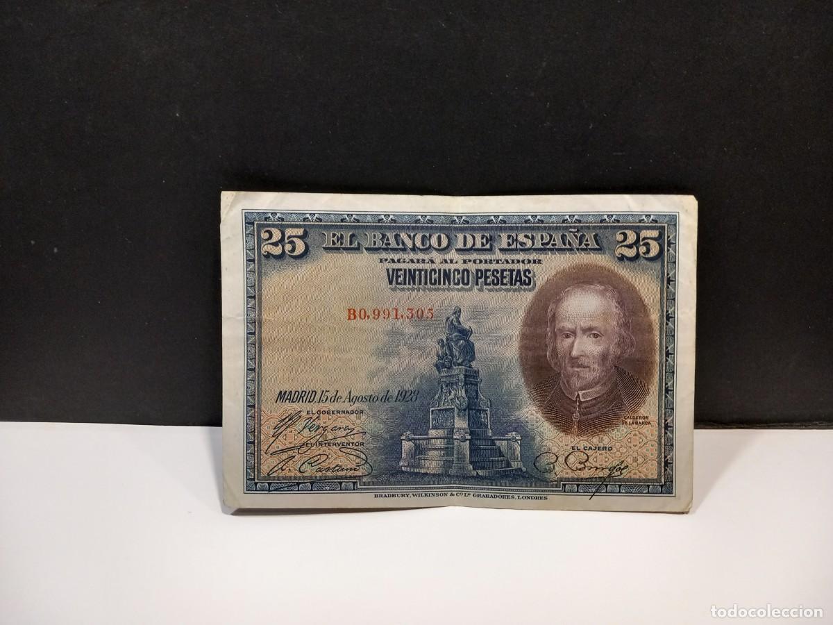Notas espanholas: BILLETE ESPA&Ntilde;OL / COMPRA MIN&Iacute;MA 5 &euro;