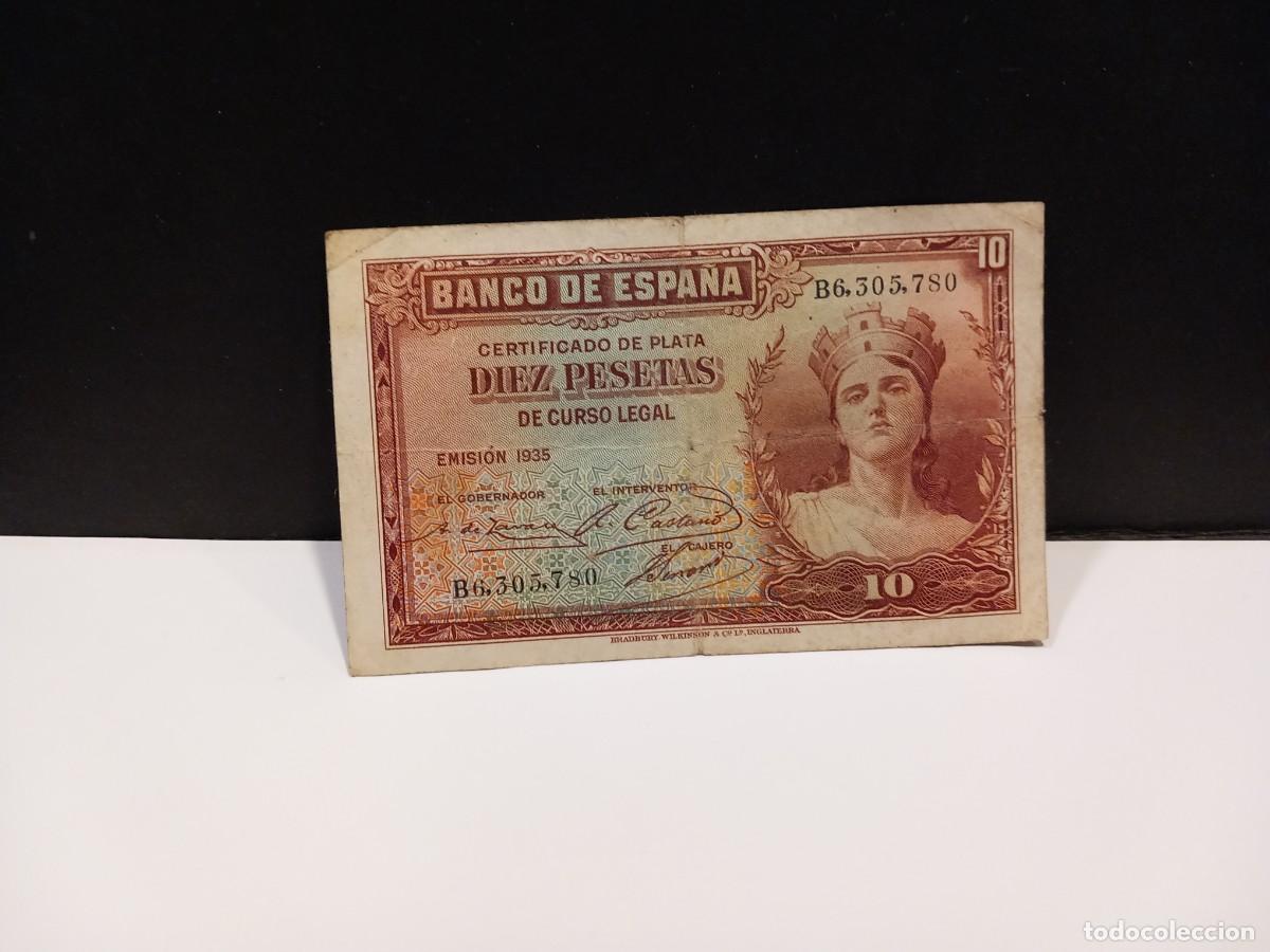 Notas espanholas: BILLETE ESPA&Ntilde;OL / COMPRA MIN&Iacute;MA 5 &euro;