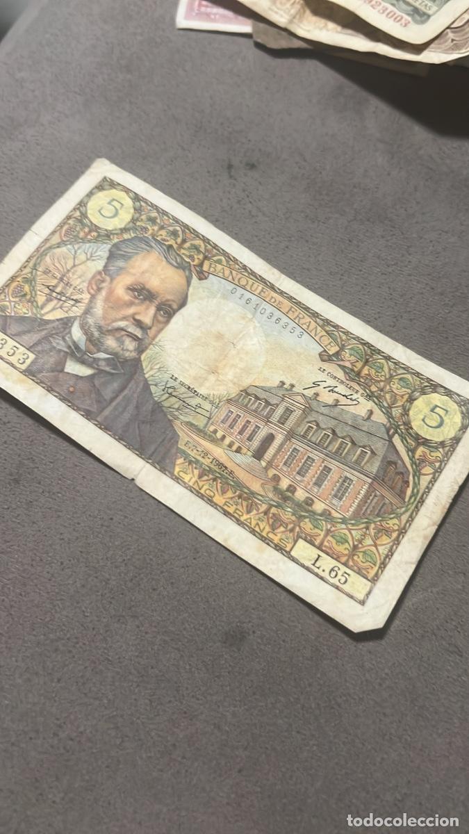 Billetes espa&ntilde;oles: Billete antiguo &uacute;nico - Foto 10