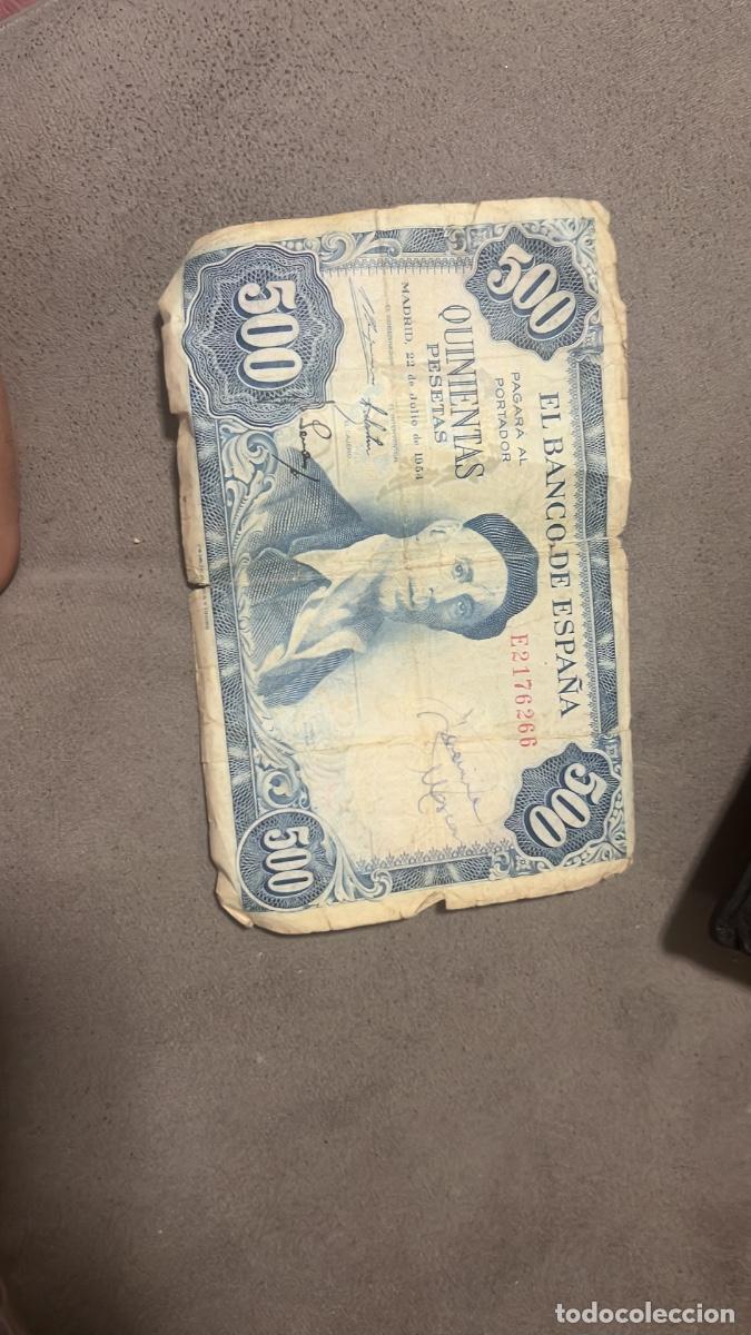 Billetes espa&ntilde;oles: Billete antiguo &uacute;nico - Foto 16