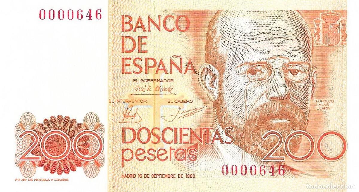 Billetes espa&ntilde;oles: Billetes de Espa&ntilde;a a&ntilde;o 1992 -1979 Crist&oacute;bal Colon Edici&oacute;n Serie muy especial