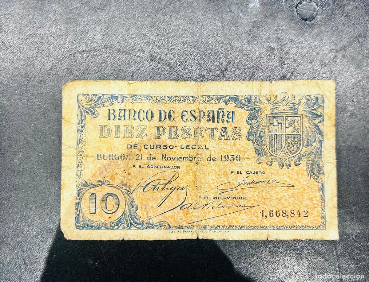 Billetes espa&ntilde;oles: Lote veraniego Campeones del mundo. impresionante GUERRA CIVIL