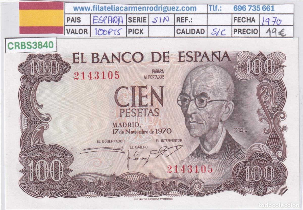 Billetes espa&ntilde;oles: CRBS3839 BILLETE ESPA&Ntilde;A 50 PESETAS 1935 SIN SERIE EBC+