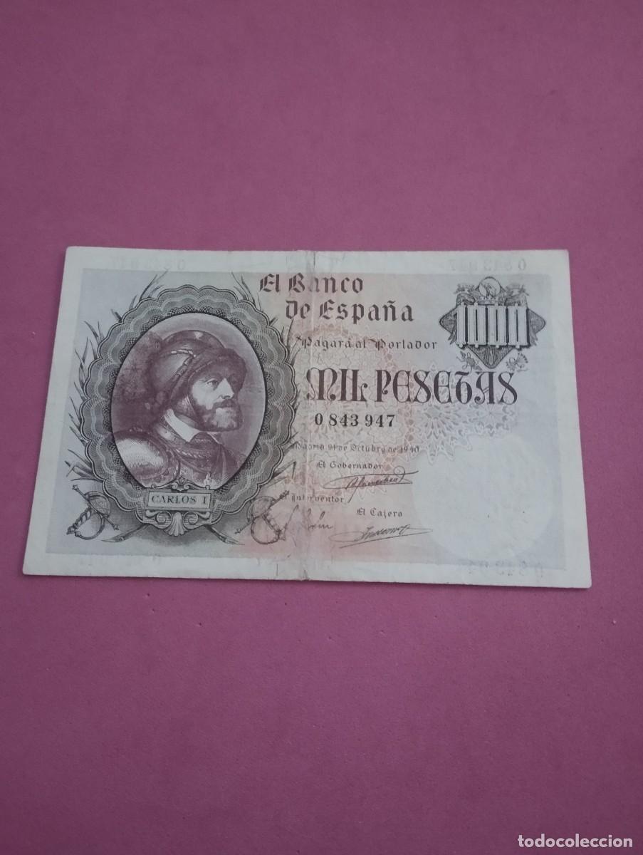 Spanish Banknotes: Billetes espa&ntilde;oles antiguos