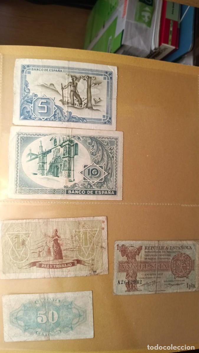 Billetes espa&ntilde;oles: Billetes de la Segunda Rep&uacute;blica y de la Guerra Civil Espa&ntilde;ola