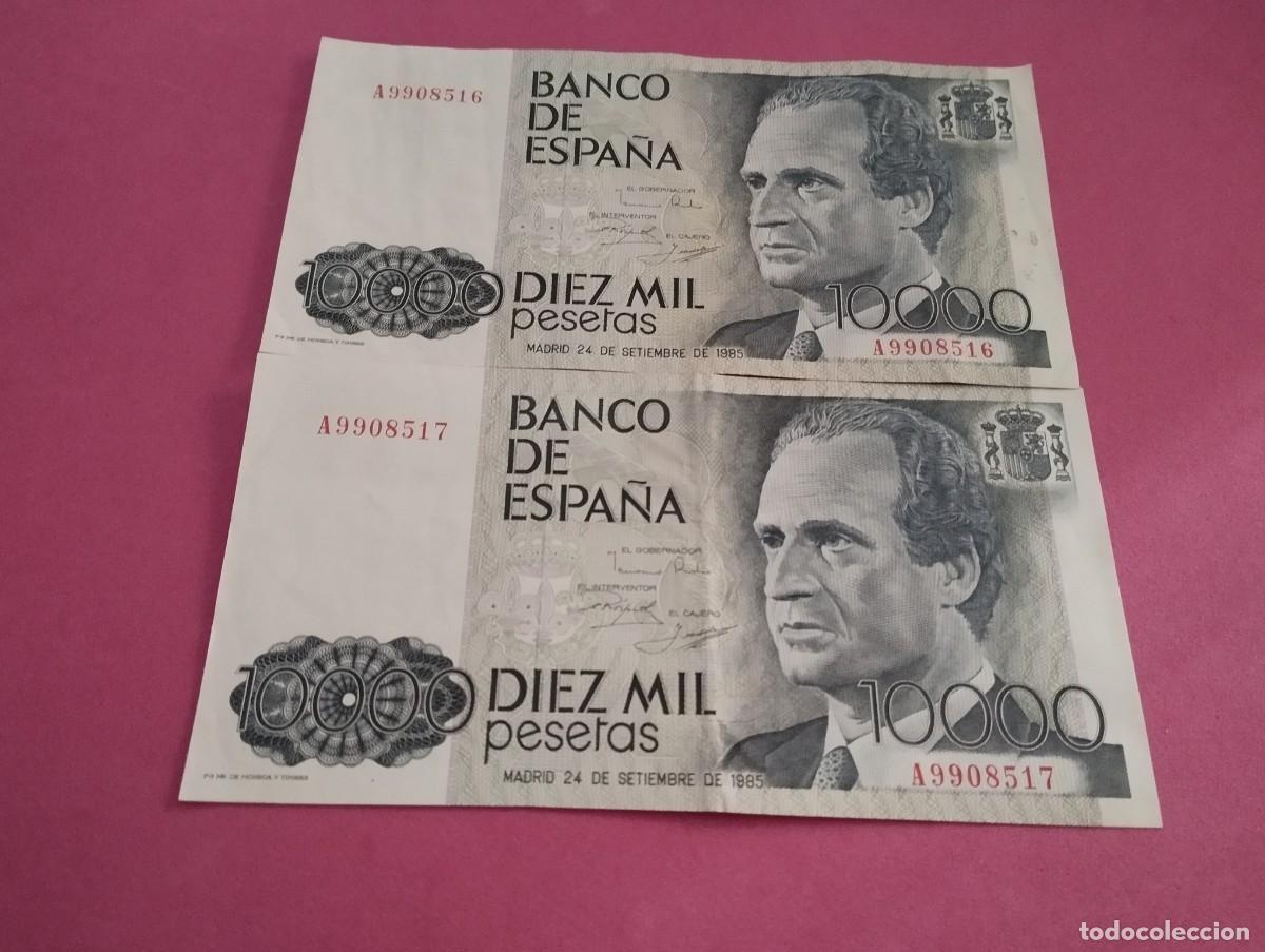 Billetes espa&ntilde;oles: Billetes espa&ntilde;oles antiguos
