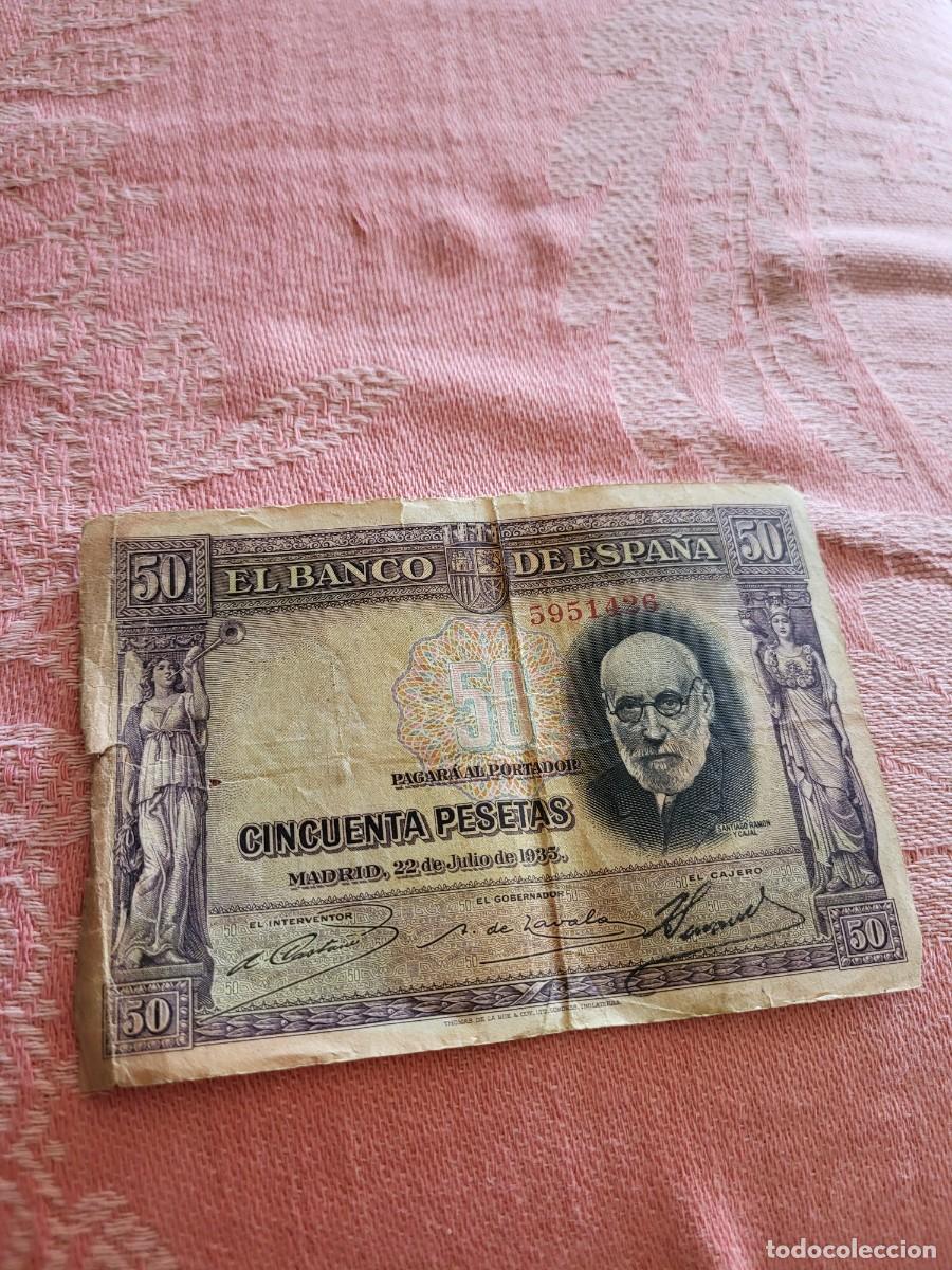 Billetes espa&ntilde;oles: Billetes y monedas antiguas