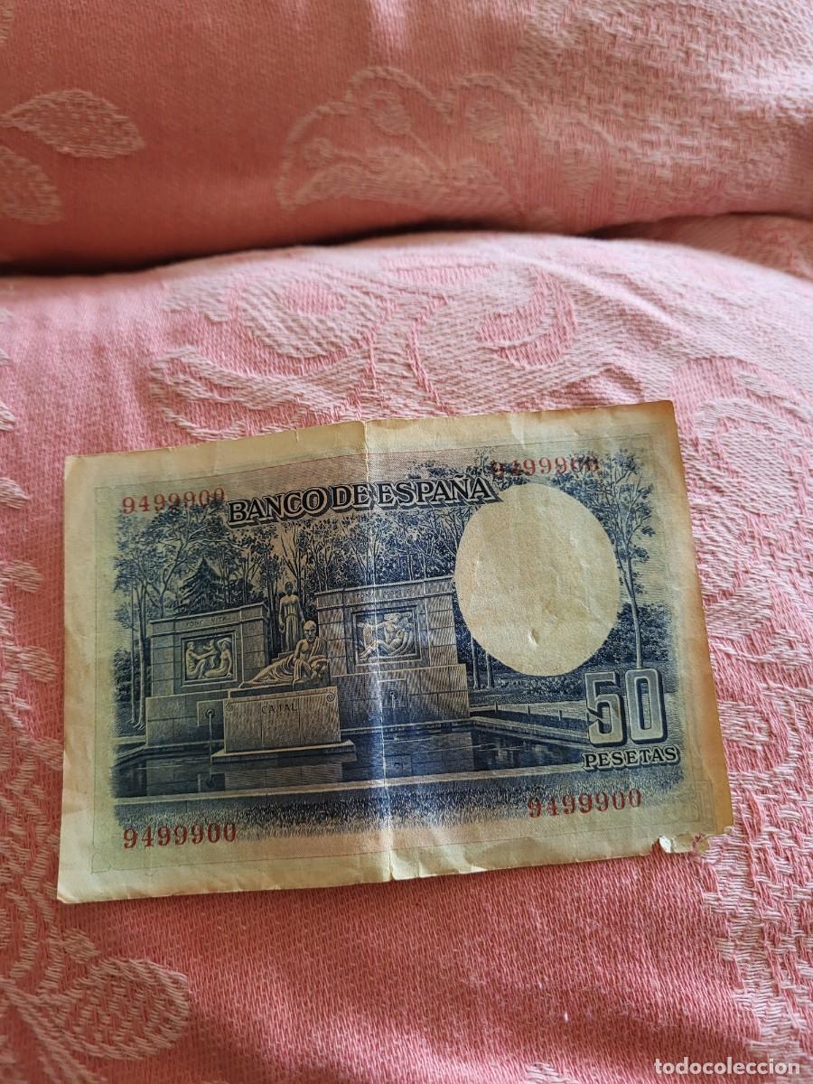 Billetes espa&ntilde;oles: Billetes y monedas antiguas - Foto 4