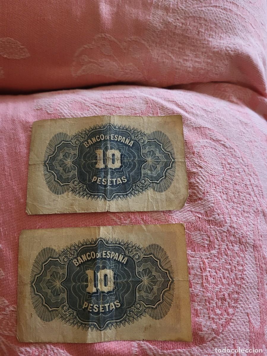 Billetes espa&ntilde;oles: Billetes y monedas antiguas - Foto 6