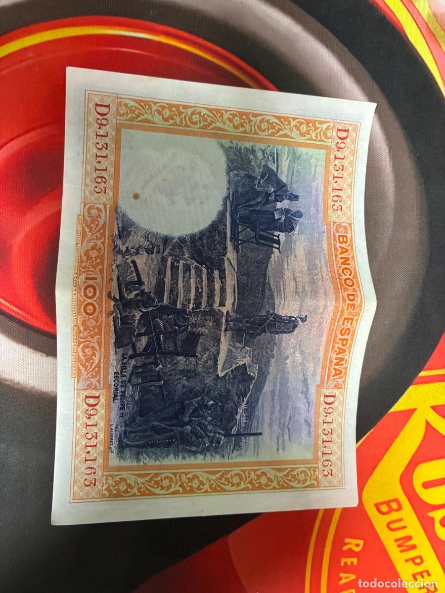 Billetes espa&ntilde;oles: Colecci&oacute;n de billetes de pesetas