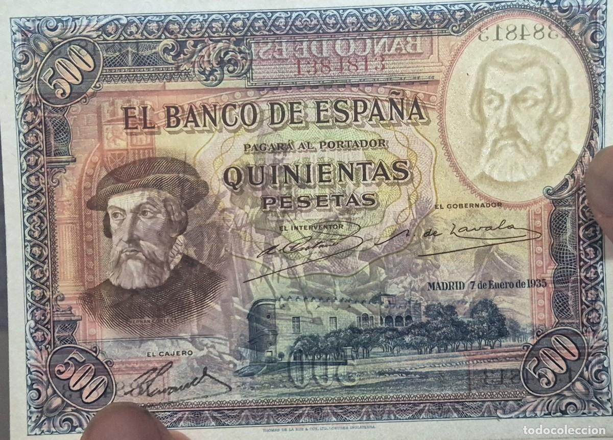 Billetes espa&ntilde;oles: BILLETE ESTADO ESPA&Ntilde;OL DE 1000 PESETAS DE SAN ISIDORO 1965 S/C A 100&euro; SIN SERIE