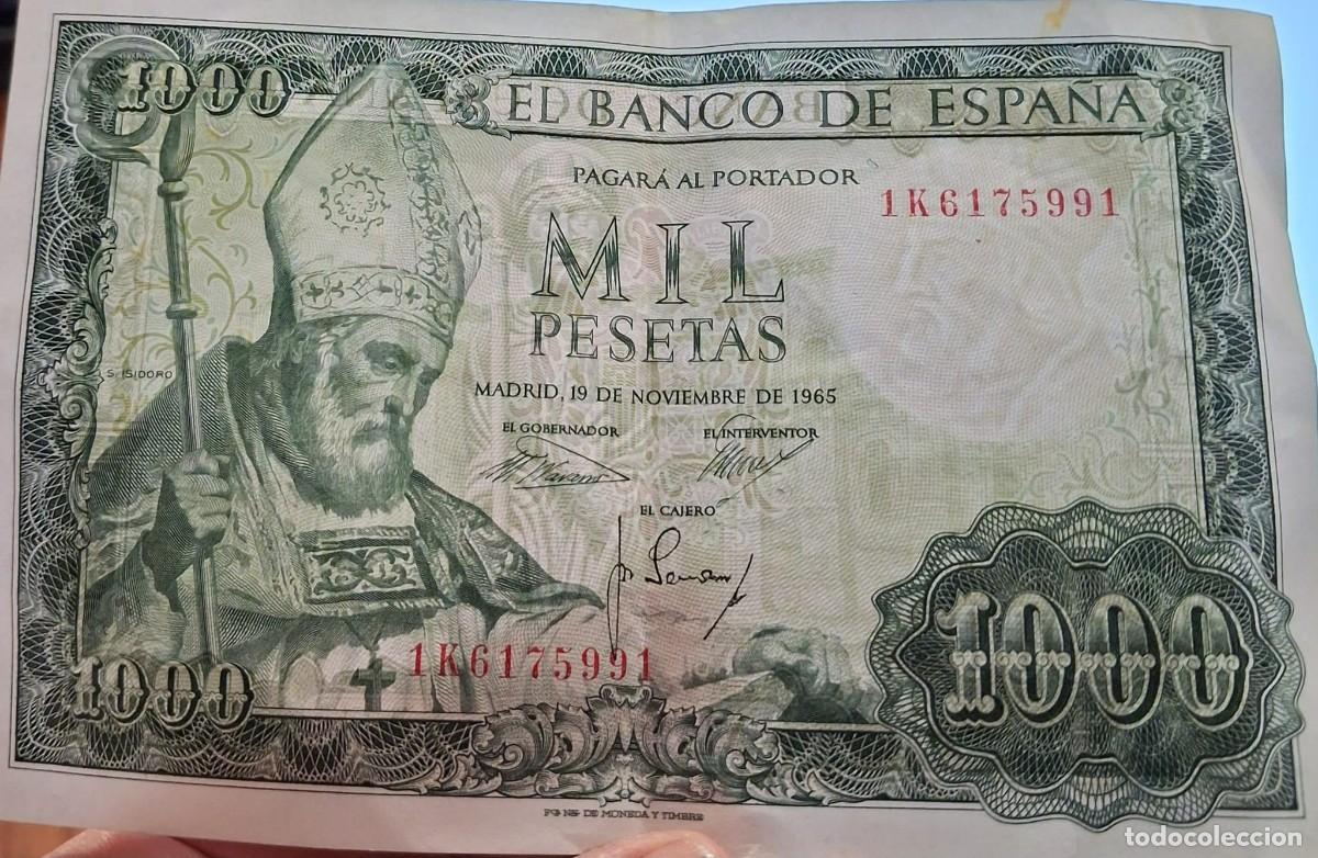 Billetes espa&ntilde;oles: billete 100 pessetas