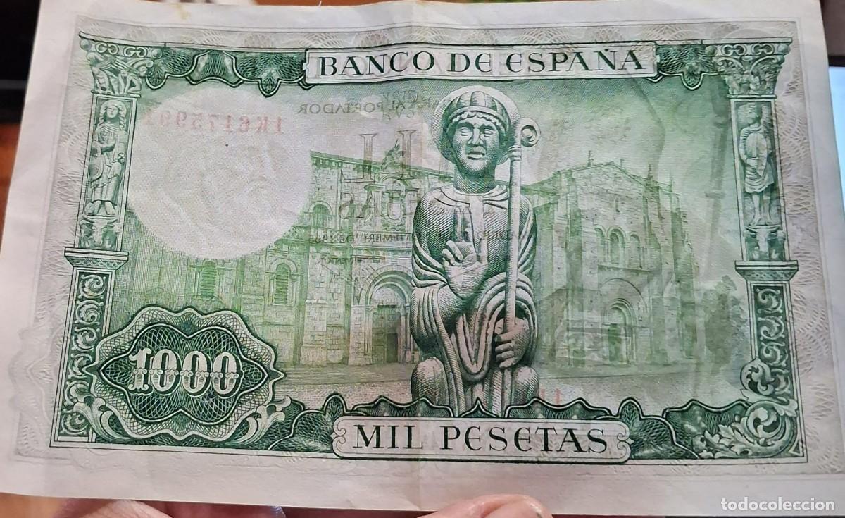 Billetes espa&ntilde;oles: billete 100 pessetas - Foto 2