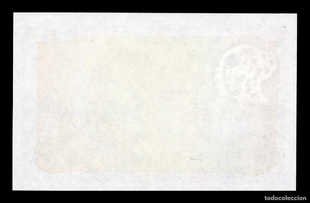 Billetes espa&ntilde;oles: Espa&ntilde;a Error impresi&oacute;n 100 Pesetas Becquer 1965 Pick 150 serie Q Ebc Xf