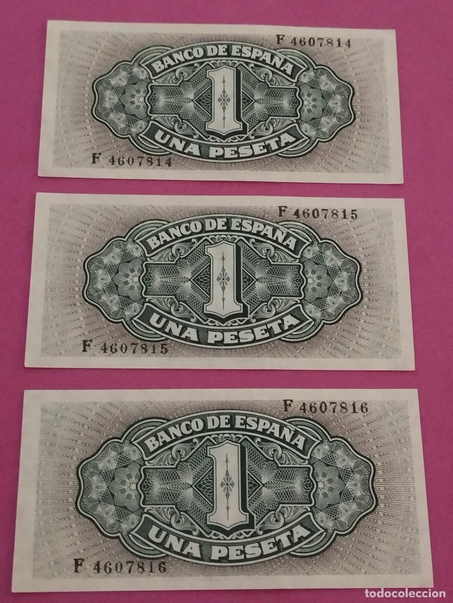 Billetes espa&ntilde;oles: Billetes espa&ntilde;oles antiguos - Foto 2