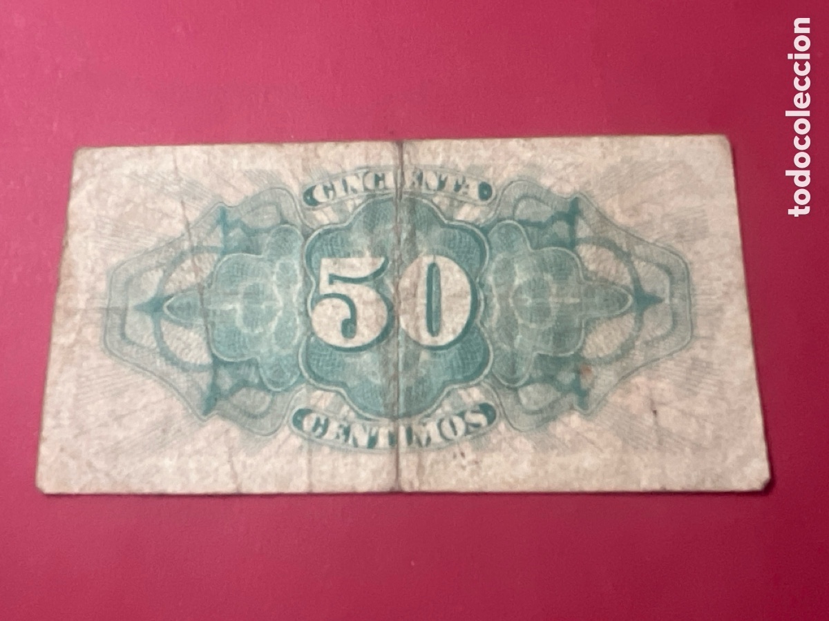 Billetes espa&ntilde;oles: V125. BILLETE DE ESPA&Ntilde;A - Foto 2