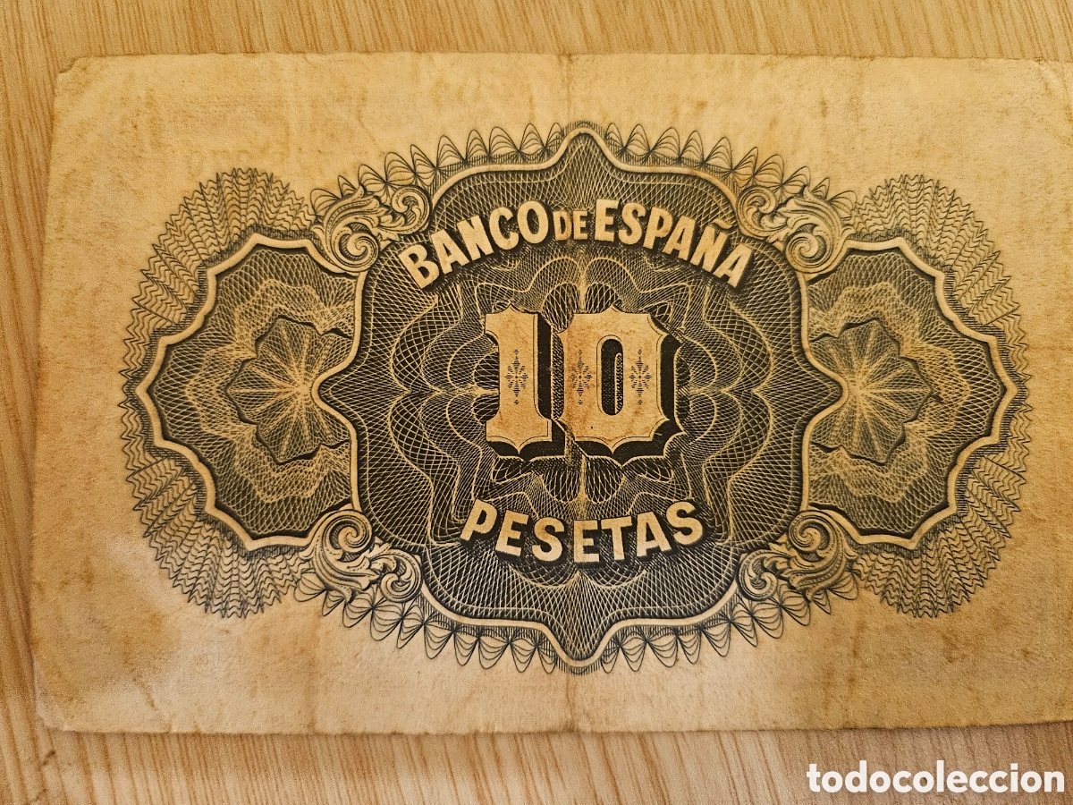 Billetes espa&ntilde;oles: Lote de billetes antiguos - Foto 7