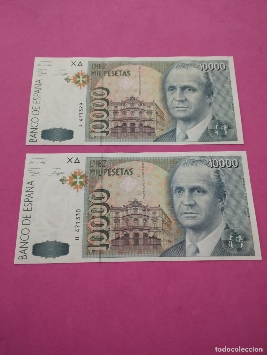 Notas espanholas: Billetes espa&ntilde;oles antiguos