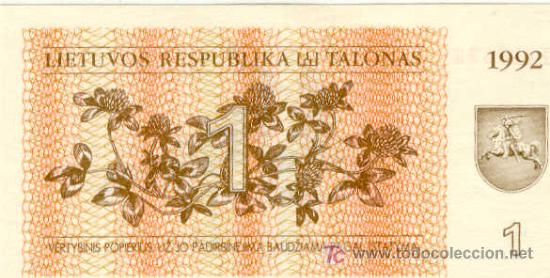 Billetes extranjeros: (B-12)BILLETE EXTRANJERO - Foto 1