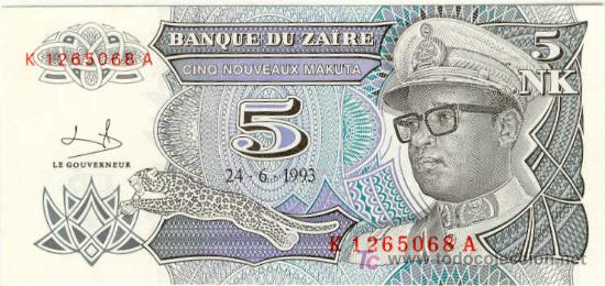 Billetes extranjeros: (B-27)BILLETE EXTRANJERO - Foto 1