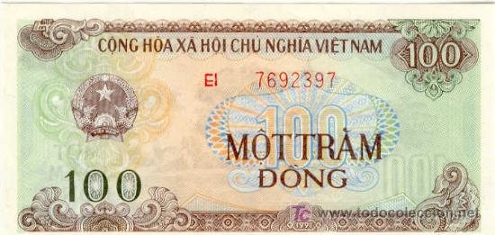 Billetes extranjeros: (B-34)BILLETE EXTRANJERO - Foto 1