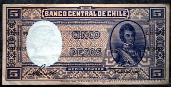 Banco Cent De Chile