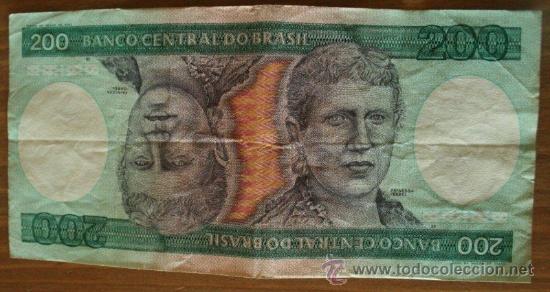 Billetes extranjeros: BILLETES DE BRASIL - Foto 3