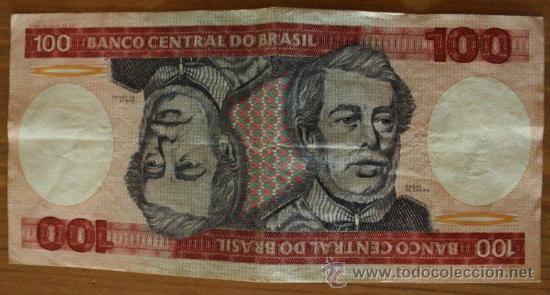 Billetes extranjeros: BILLETES DE BRASIL - Foto 2