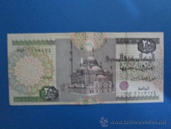 Billetes extranjeros: 20 libras egipcias ebc - Foto 2