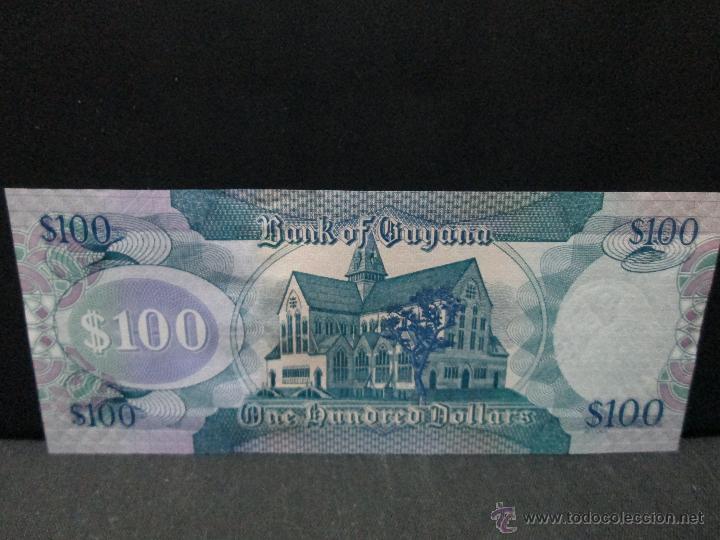 Billetes extranjeros: 100 dollars guayana sc - Foto 2