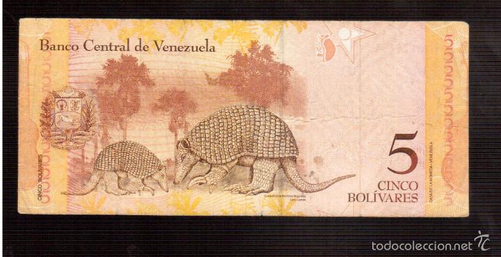 Billetes extranjeros: BILLETES DE AMERICA venezuela - Foto 2