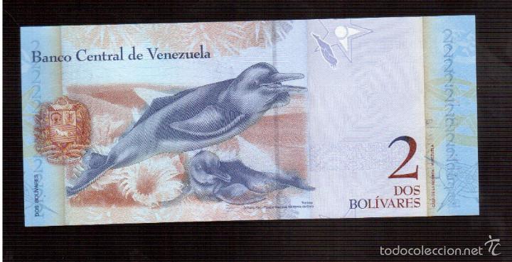 Billetes extranjeros: BILLETES DE AMERICA venezuela - Foto 2