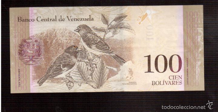 Billetes extranjeros: BILLETES DE AMERICA venezuela - Foto 2