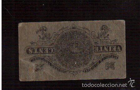 Billetes extranjeros: BILLETES DE AMERICA MEXICO - Foto 2