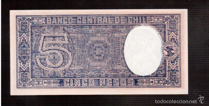 Billetes extranjeros: BILLETES DE AMERICA CHILE - Foto 2