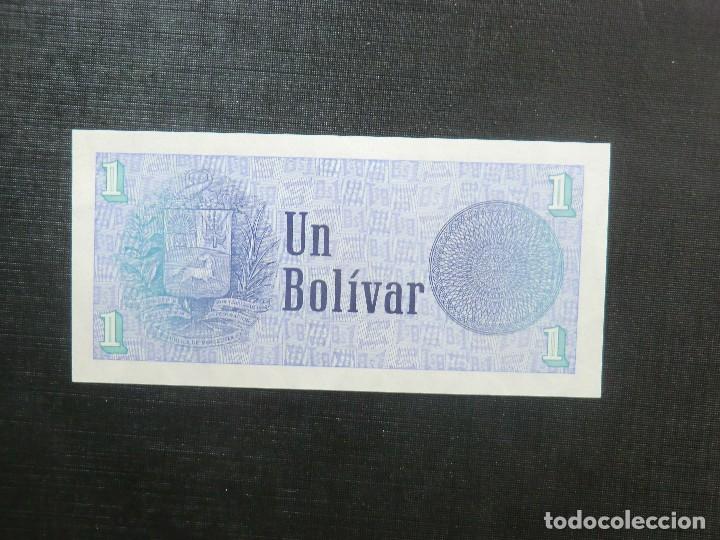 Billetes extranjeros: BILLETE - PLANCHA - VENEZUELA - Foto 2