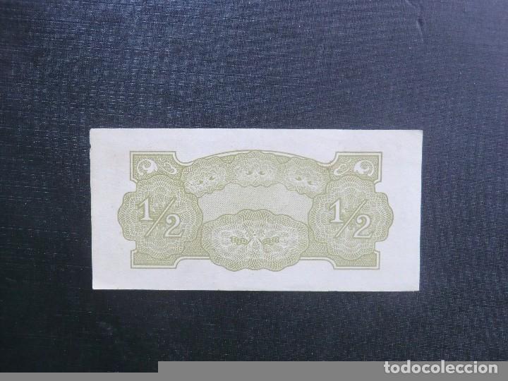 Billetes extranjeros: BILLETE  -  PLANCHA  -  BIRMANIA - Foto 2