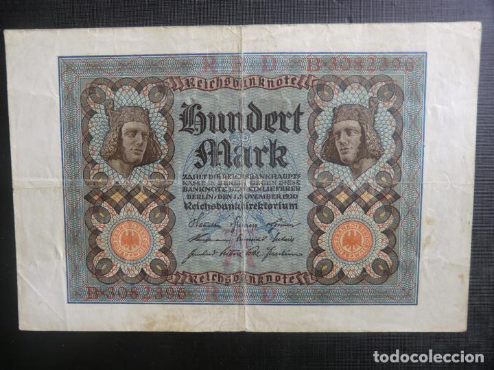 Billetes extranjeros: BILLETE  -  EXCELENTE ESTADO  -  AUSTRIA - Foto 1