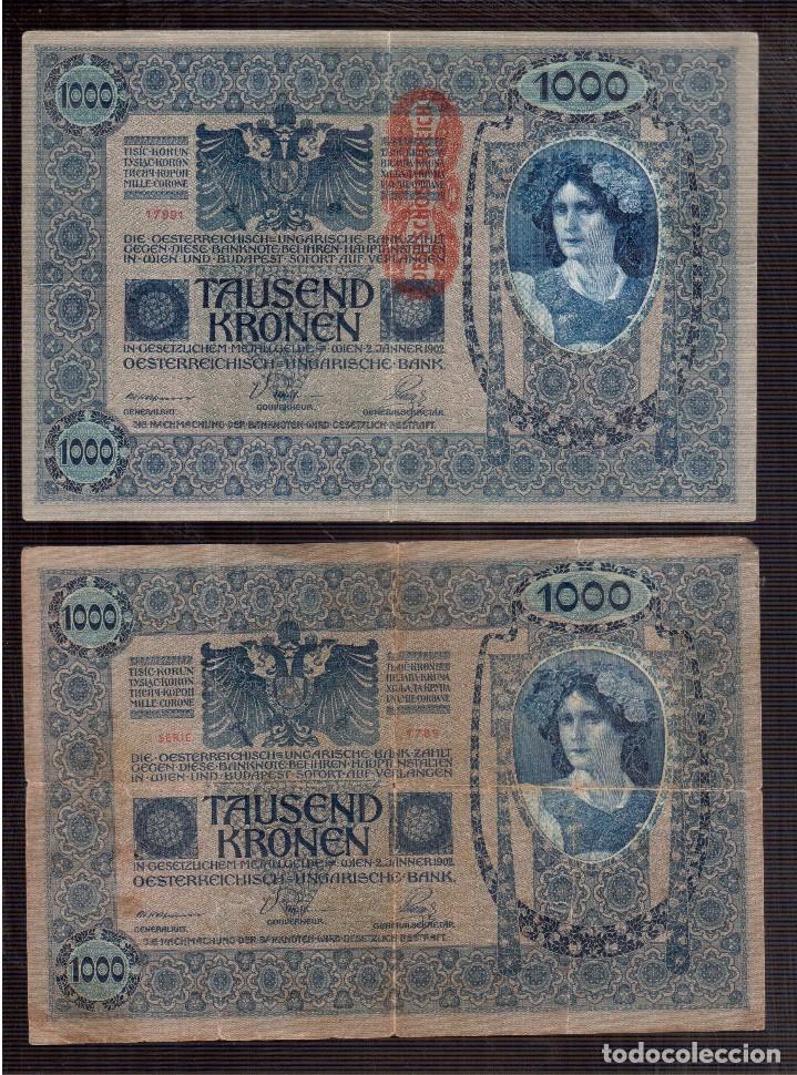 Billetes extranjeros: BILLETES DE EUROPA ALEMANIA - Foto 1