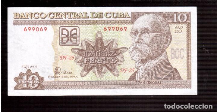 Billetes extranjeros: BILLETES DE AMERICA CUBA - Foto 1