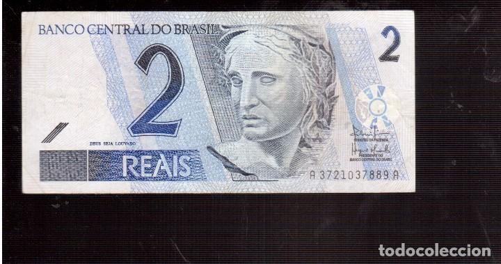 Billetes extranjeros: BILLETES DE AMERICA BRASIL - Foto 1