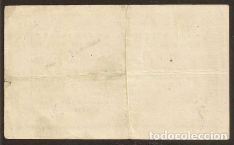 Billetes extranjeros: ARMENIA. 5 rublos 1919. Pick 14. - Foto 2