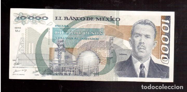 Billetes extranjeros: BILLETES DE AMERICA mexico - Foto 1