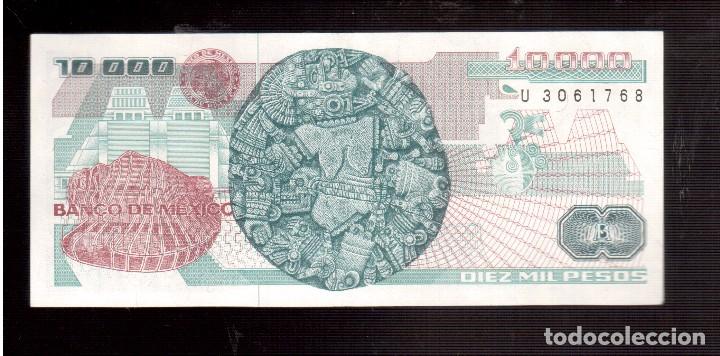 Billetes extranjeros: BILLETES DE AMERICA mexico - Foto 2