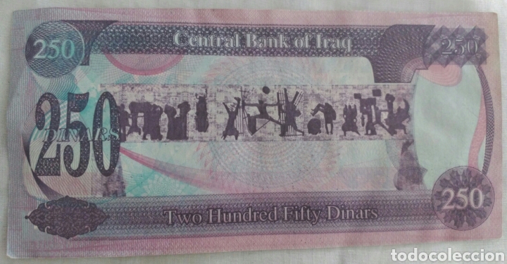 Lot De 25 Billets Irakiens 50 Dinars 1995 Saddam Hussein - État UNC Rare