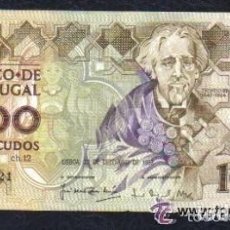 Billetes extranjeros: PORTUGAL - 1.000 ESCUDOS 1988 P.181 EBC 
