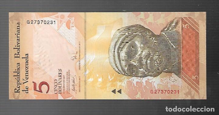 Billetes extranjeros: BILLETES DE AMERICA VENEZUELA - Foto 1
