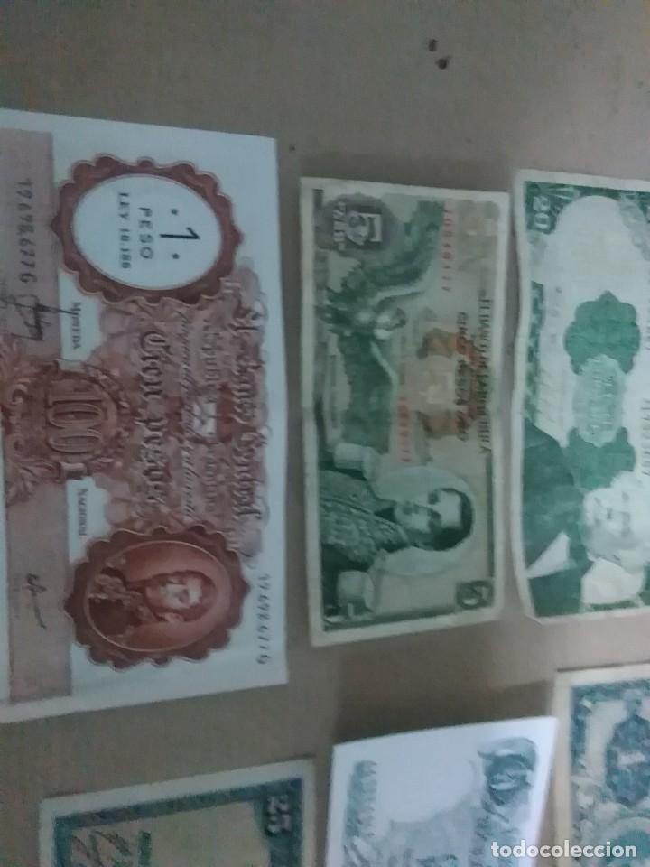 Billetes extranjeros: Colecci&oacute;n de billetes - Foto 3