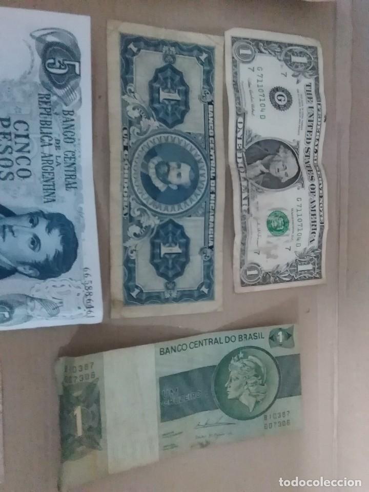 Billetes extranjeros: Colecci&oacute;n de billetes - Foto 5